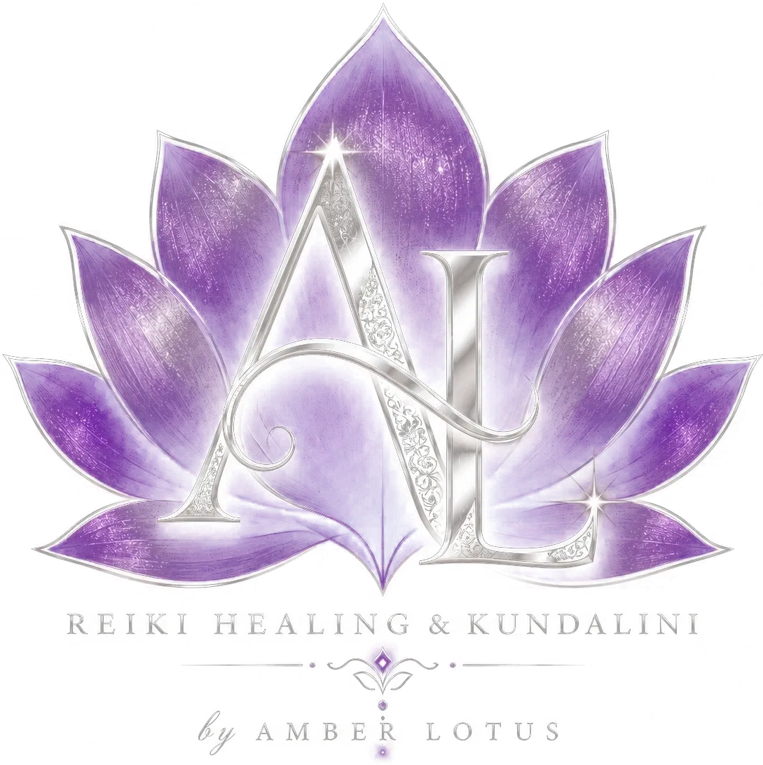 Amber Lotus logo